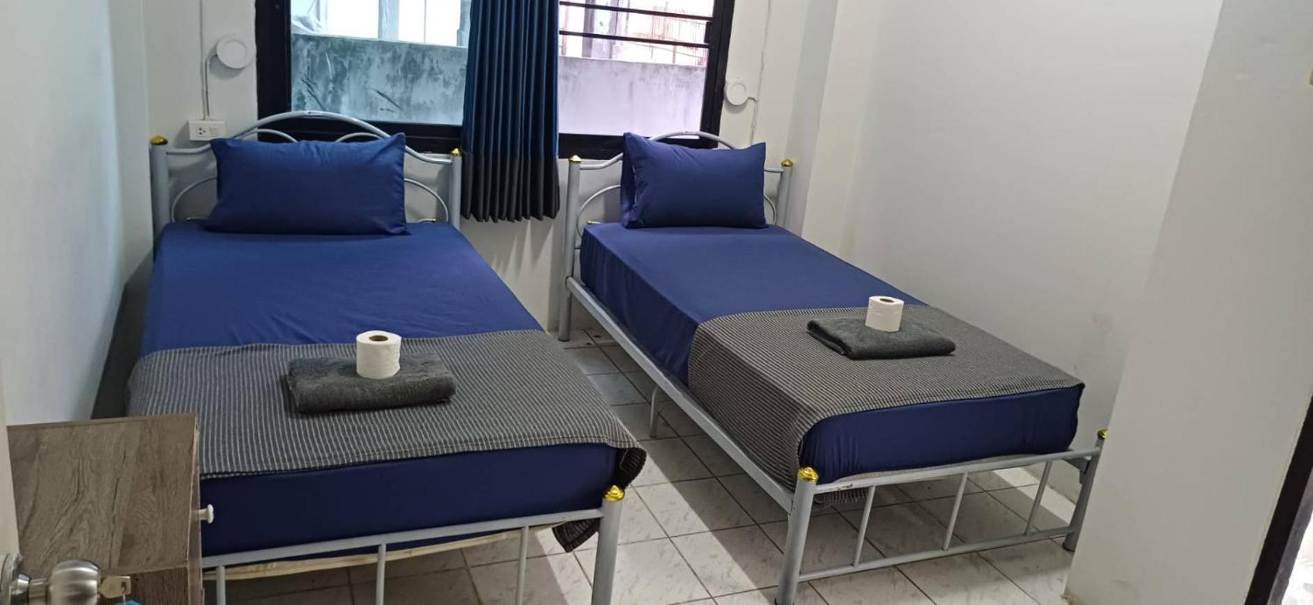 Satop Travelers Guesthouse Chiang Mai Esterno foto